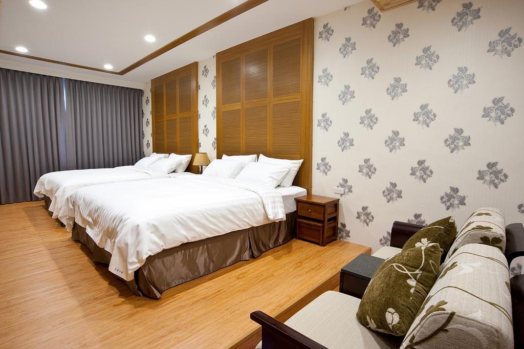 Flower Style B&B Tungkang Kültér fotó