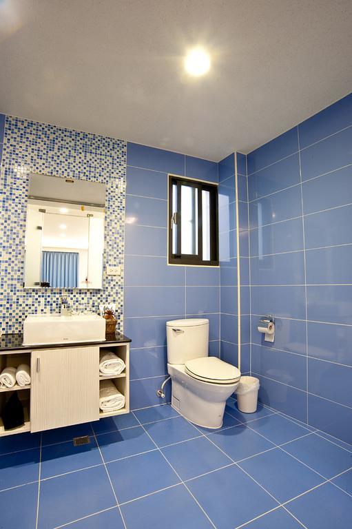 Flower Style B&B Tungkang Kültér fotó